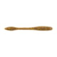 Berkley PowerBait MaxScent Flat Worm, 4.5in, 8 Pack, Mango Magic, 1520711