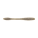 Berkley PowerBait MaxScent Flat Worm, 4.5in, 8 Pack, Smelt, 1546026