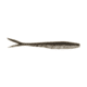 Berkley PowerBait MaxScent Flatnose Minnow Soft Bait, 4in, 10 Pack, Black Shiner, 1436769