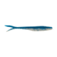Berkley PowerBait MaxScent Flatnose Minnow Soft Bait, 4in, 10 Pack, Blue Back, 1436771