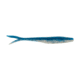 Berkley PowerBait MaxScent Flatnose Minnow Soft Bait, 4in, 10 Pack, Blue Back, 1436771