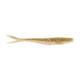 Berkley PowerBait MaxScent Flatnose Minnow Soft Bait, 4in, 10 Pack, Brown Back, 1436774