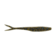 Berkley PowerBait MaxScent Flatnose Minnow Soft Bait, 4in, 10 Pack, Smoke Black Blue Gold, 1436775