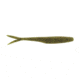 Berkley PowerBait MaxScent Flatnose Minnow Soft Bait, 4in, 10 Pack, Watermelon Red, 1436776