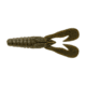 Berkley PowerBait MaxScent Stank-Bug Soft Bait, 8 Pack, Green Pumpkin, 1621641
