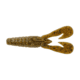 Berkley PowerBait MaxScent Stank-Bug Soft Bait, 8 Pack, Green Pumpkin Magic, 1621642