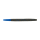 Berkley PowerBait Maxscent The General Soft Bait, 4in, 10 Pack, Black Blue Fleck/Blue, 1520717