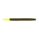 Berkley PowerBait Maxscent The General Soft Bait, 5in, 8 Pack, Green Pumpkin/Chartreuse, 1520720