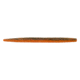 Berkley PowerBait Maxscent The General Soft Bait, 5in, 8 Pack, Watermelon Copper/Orange w/Red, 1436796