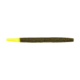 Berkley PowerBait Maxscent The General Soft Bait, 6in, 5 Pack, Green Pumpkin/Chartreuse, 1520725