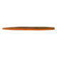 Berkley PowerBait Maxscent The General Soft Bait, 6in, 5 Pack, Watermelon Copper/Orange w/Red, 1482217
