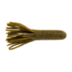 Berkley PowerBait MaxScent Tube Soft Bait, 3.5in, 6 Pack, Green Pumpkin, 1520639