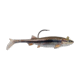 Berkley PowerBait Minnotator Soft Bait, 2.5in, 2 Pack, HD Blacknose Shiner, 1624256