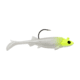 Berkley PowerBait Minnotator Soft Bait, 2.5in, 2 Pack, Lemon Head Glow, 1624259