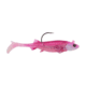 Berkley PowerBait Minnotator Soft Bait, 2.5in, 2 Pack, Pink Shiner, 1624263