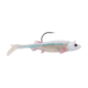 Berkley PowerBait Minnotator Soft Bait, 2in, 2 Pack, HD White Shiner, 1624243