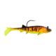 Berkley PowerBait Minnotator Soft Bait, 3.5in, 2 Pack, Orange Tiger, 1624286