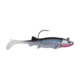 Berkley PowerBait Minnotator Soft Bait, 3.5in, 2 Pack, Silver Smelt, 1624283