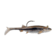 Berkley PowerBait Minnotator Soft Bait, 3in, 2 Pack, HD Blacknose Shiner, 1624270