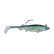 Berkley PowerBait Minnotator Soft Bait, 3in, 2 Pack, HD Emerald Shiner, 1624278