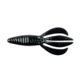 Berkley PowerBait Pit Boss Creature Bait, 5, 5in, Black-Blue, 1457708