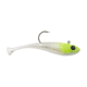Berkley PowerBait Power Switch Soft Bait Lures, 4 Pack, 1.75in, Lemon Head Glow, 1600848
