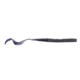 Berkley PowerBait Power Worms Soft Bait, 10in, 8 Pack, Black Grape, 1307517