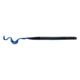 Berkley PowerBait Power Worms Soft Bait, 12in, 5 Pack, Black/Blue, 1307538