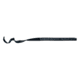 Berkley PowerBait Power Worms Soft Bait, 12in, 5 Pack, Black Blue Fleck, 1307536