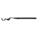 Berkley PowerBait Power Worms Soft Bait, 12in, 5 Pack, Black Grape, 1307537