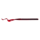 Berkley PowerBait Power Worms Soft Bait, 12in, 5 Pack, Bloodline, 1477150