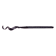 Berkley PowerBait Power Worms Soft Bait, 12in, 5 Pack, Blue Fleck, 1307539
