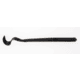 Berkley PowerBait Power Worms Soft Bait, 4in, 15 Pack, Black, 1307463
