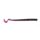 Berkley PowerBait Power Worms Soft Bait, 4in, 15 Pack, Blue Fleck, 1307465