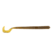 Berkley PowerBait Power Worms Soft Bait, 4in, 15 Pack, Green Pumpkin, 1307467