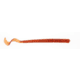 Berkley PowerBait Power Worms Soft Bait, 4in, 15 Pack, Pumpkinseed, 1307469