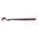 Berkley PowerBait Power Worms Soft Bait, 4in, 15 Pack, Red Shad, 1307472