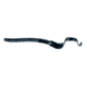 Berkley PowerBait Power Worms Soft Bait, 7in, 13 Pack, Black Blue Fleck, 1307477