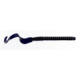 Berkley PowerBait Power Worms Soft Bait, 7in, 13 Pack, Black Grape, 1307479