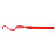 Berkley PowerBait Power Worms Soft Bait, 7in, 13 Pack, Cherryseed, 1307483