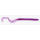 Berkley PowerBait Power Worms Soft Bait, 7in, 13 Pack, Electric Grape, 1307484