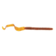 Berkley PowerBait Power Worms Soft Bait, 7in, 13 Pack, Motor Oil Red Fleck, 1307491