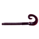 Berkley PowerBait Power Worms Soft Bait, 7in, 13 Pack, Plum, 1307492