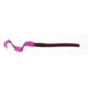 Berkley PowerBait Power Worms Soft Bait, 7in, 13 Pack, Purple, 1307496