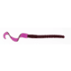 Berkley PowerBait Power Worms Soft Bait, 7in, 13 Pack, Purple, 1307496