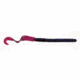 Berkley PowerBait Power Worms Soft Bait, Blue Fleck, 1008073