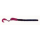 Berkley PowerBait Power Worms Soft Bait, Blue Fleck, 1008073