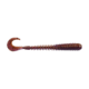 Berkley PowerBait Rib Worm Soft Bait Lures, 4in, 10 Pack, Peanut Butter and Jelly, 1593186
