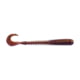 Berkley PowerBait Rib Worm Soft Bait Lures, 4in, 10 Pack, Peanut Butter and Jelly, 1593186