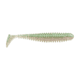 Berkley PowerBait Saltwater Power Swimmer Soft Bait Lures, 3.3in, 8 Pack, Mermaid, 1582078